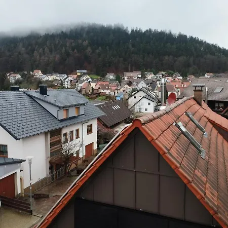 Apartamento Morgentau *