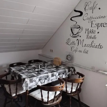 Apartamento Morgentau *