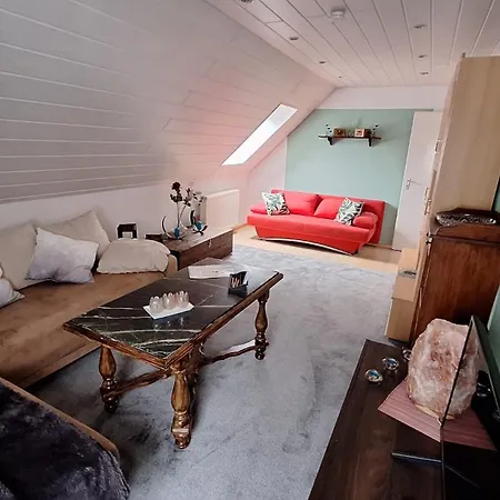 Appartement Morgentau Bad Herrenalb