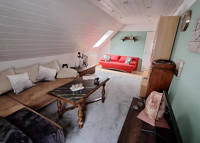 Lägenhet Morgentau Bad Herrenalb